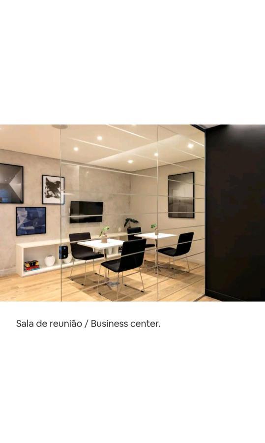 Setin Luz Apt 210 Centro De Sao Paulo - 100 Metros Da Estacao Luz De Metro Exteriér fotografie