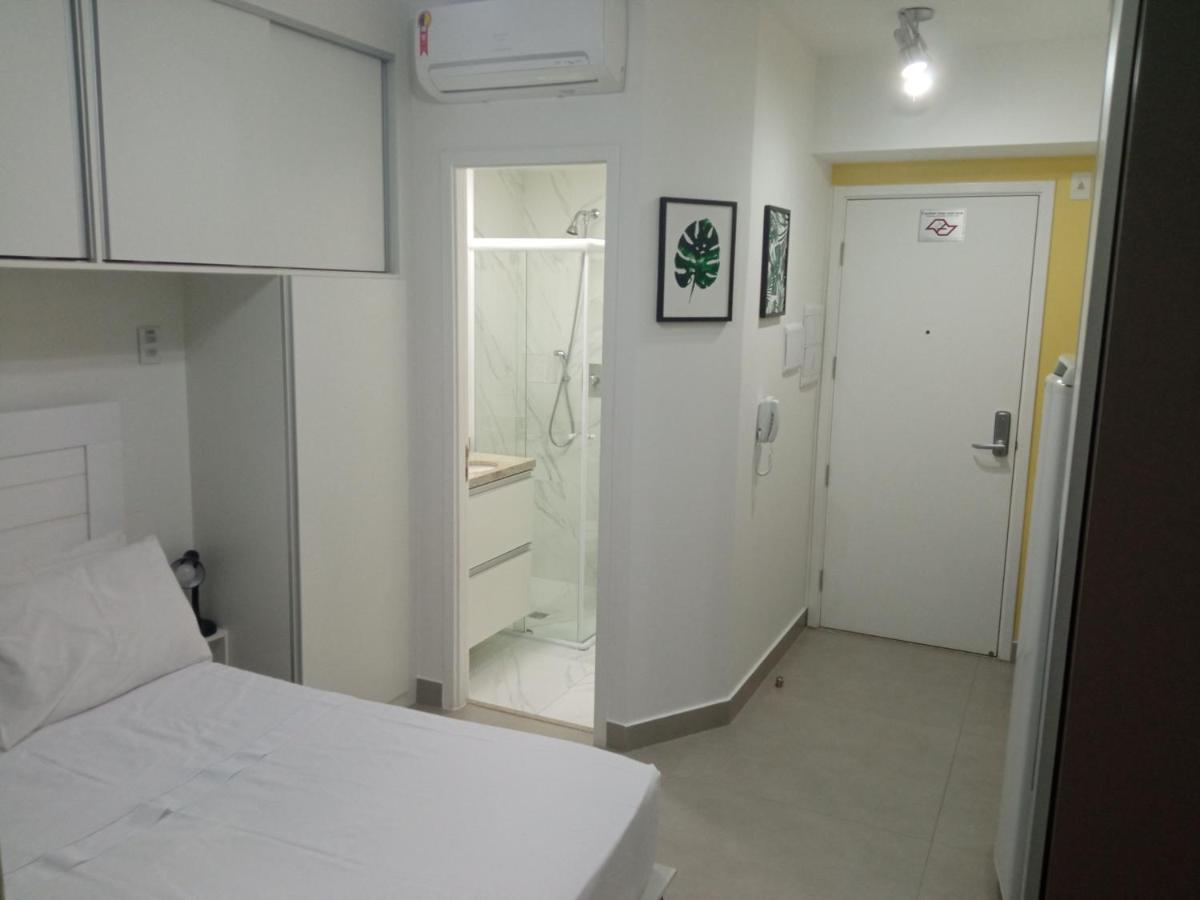 Setin Luz Apt 210 Centro De Sao Paulo - 100 Metros Da Estacao Luz De Metro Exteriér fotografie